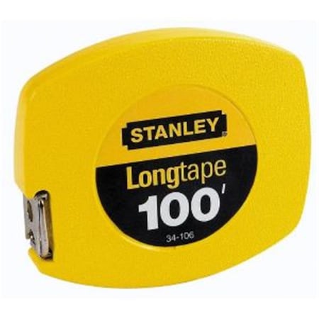 Tool Time 100 ft. Longtape measure TO3313502